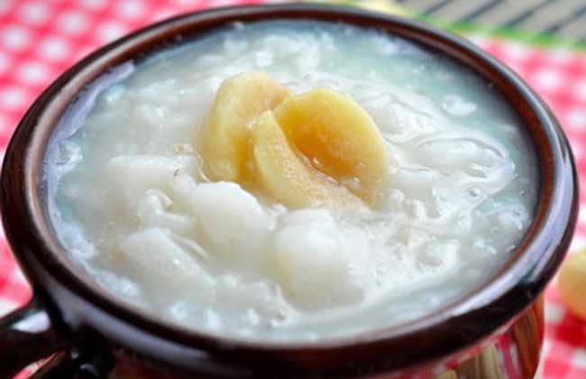 鸡内金安神粥