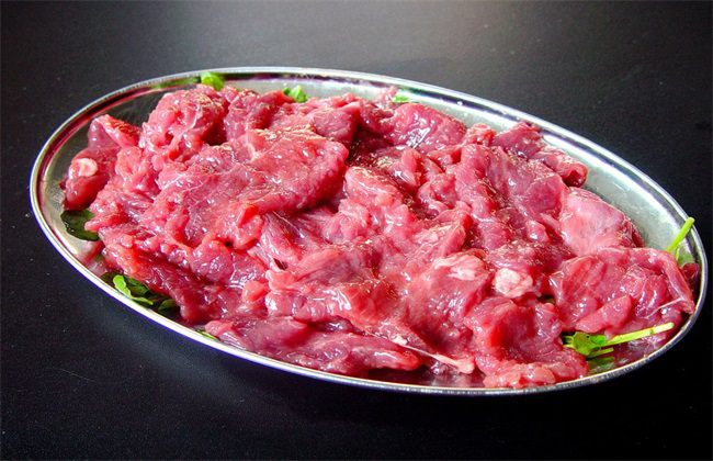 牛肉不能和什么一起吃 牛肉